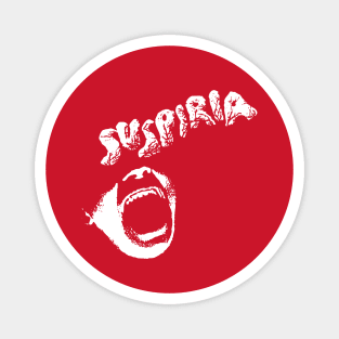 Suspiria Magnet